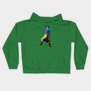 Happy Napoleon Kids Hoodie